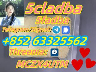5cladba Raw Material 5CL-ADB-A Precursor Raw 5cladba 5f Adb